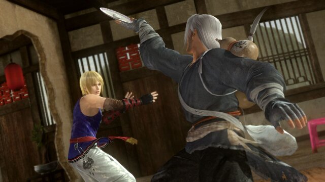 『DEAD OR ALIVE 5』店頭体験会が池袋で開催 ― 早矢仕Pトークイベントも