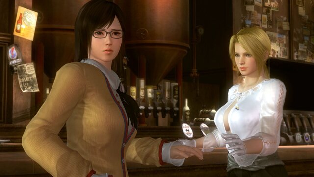 『DEAD OR ALIVE 5』店頭体験会が池袋で開催 ― 早矢仕Pトークイベントも