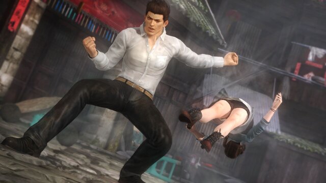 『DEAD OR ALIVE 5』店頭体験会が池袋で開催 ― 早矢仕Pトークイベントも