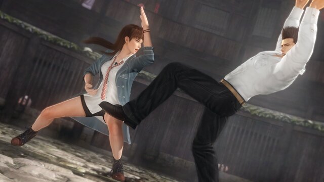 『DEAD OR ALIVE 5』店頭体験会が池袋で開催 ― 早矢仕Pトークイベントも