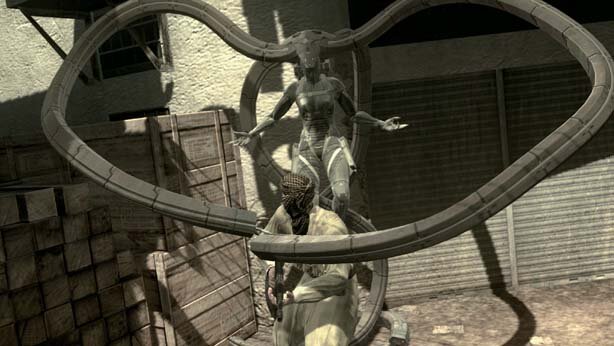 METAL GEAR SOLID 4 GUNS OF THE PATRIOTS