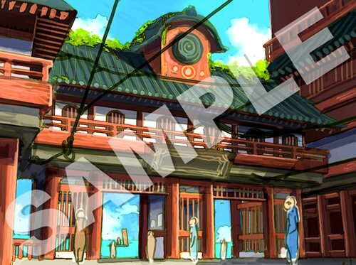 サイバーコネクトツー、10日間限定『アスラズ ラース』展示イベント開催