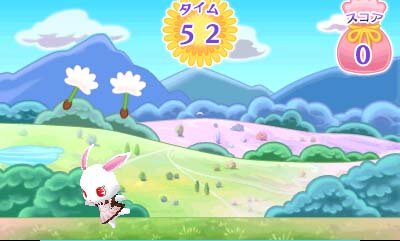 着せ替え＆リズムゲーム『ジュエルペット 魔法でおしゃれにダンス☆デコ～！』