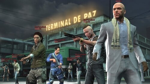 『マックス・ペイン3』マルチプレイにおける「クルー」を紹介