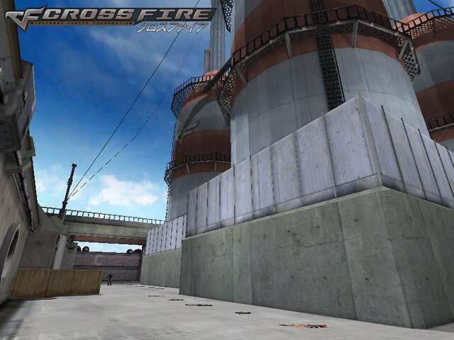 クロスファイア