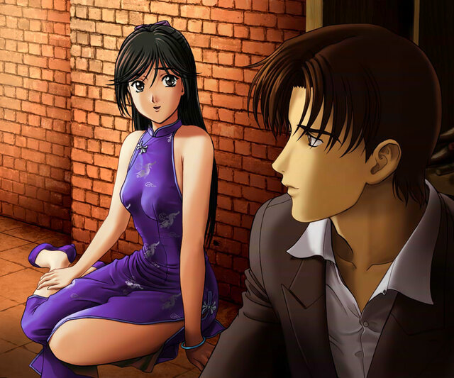 探偵・真神恭介の活躍、再び『MISSINGPARTS the TANTEI stories Complete』発売決定