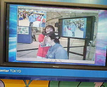 発売日の様子inポケモンセンタートウキョー