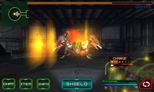 グラスホッパー・ユニバース、新作第1弾タイトルは本格3D SFアクション『ダークメナス』