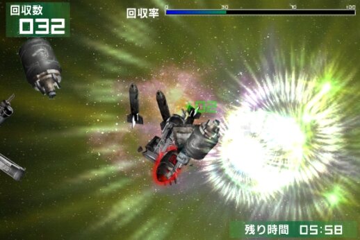グラスホッパー・ユニバース、新作第1弾タイトルは本格3D SFアクション『ダークメナス』