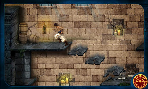 あの名作アクションが3Dで帰ってくる『プリンス・オブ・ペルシャ クラシック』Andorido版が配信