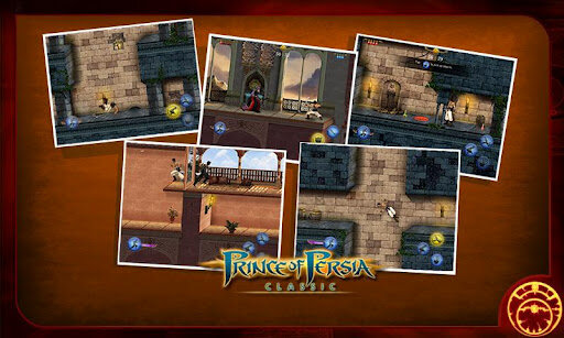 あの名作アクションが3Dで帰ってくる『プリンス・オブ・ペルシャ クラシック』Andorido版が配信