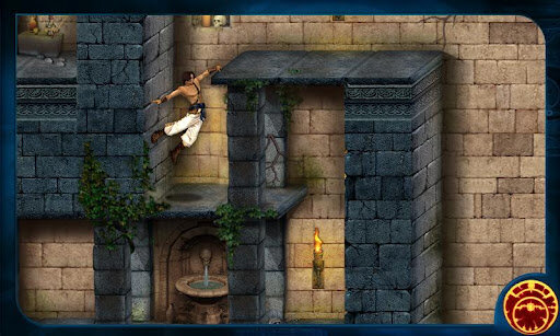 あの名作アクションが3Dで帰ってくる『プリンス・オブ・ペルシャ クラシック』Andorido版が配信