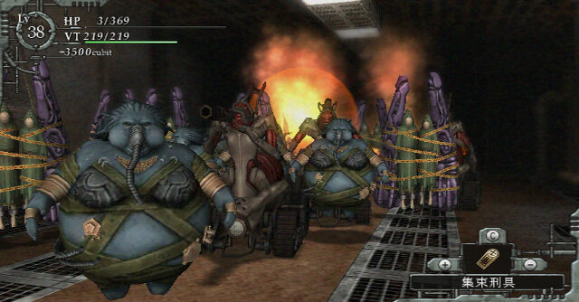バロック for Wii