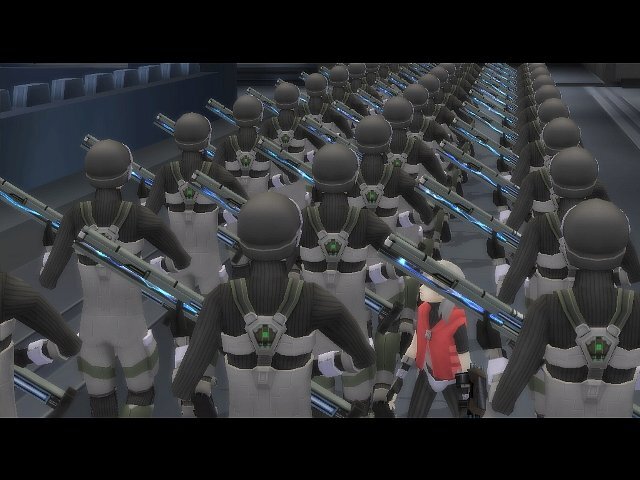 女神転生IMAGINE