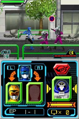 『特命戦隊ゴーバスターズ』ゲーム詳細をお届け、グレートゴーバスターも操作可能