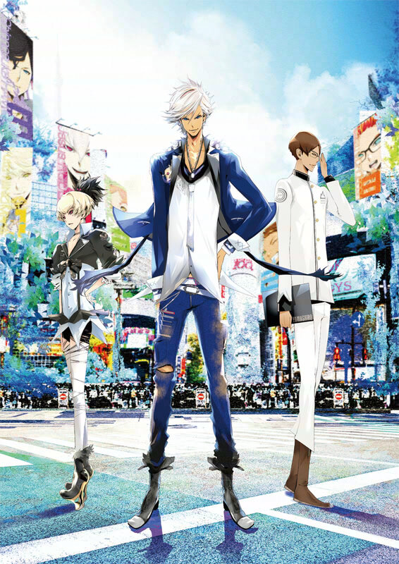 『TOKYOヤマノテBOYS Portable』シリーズ3部作が3ヶ月連続発売