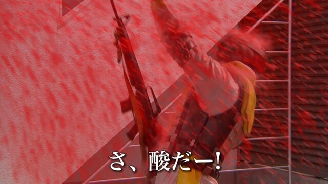 撮影期間は僅か4日、実写版『地球防衛軍3』メイキングをフォトレポートでお届け