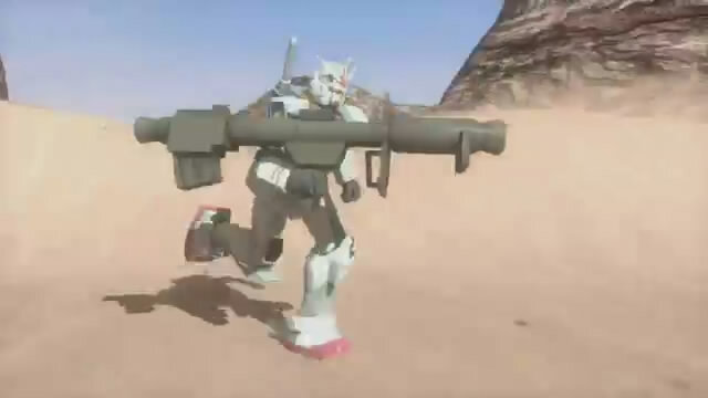 『ガンダムブレイカー』PV第1弾公開 ― 翼の生えたダブルオーが登場！？