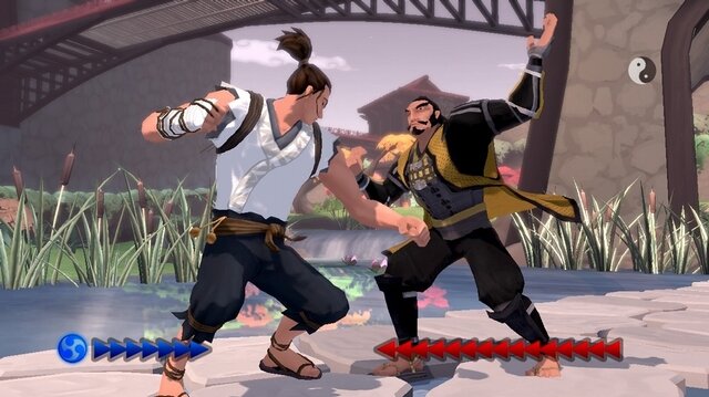 3Dグラフィックで劇的な変貌を遂げたリメイク版『カラテカ』の初スクリーンショットがついに公開