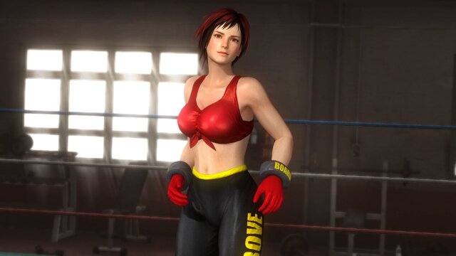 『DEAD OR ALIVE 5』ミラやアキラなど、11キャラの追加コスチュームを無料配信