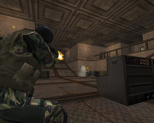 SPECIAL FORCE