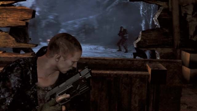 『BIOHAZARD 6』進化したインターフェイスに着目せよ