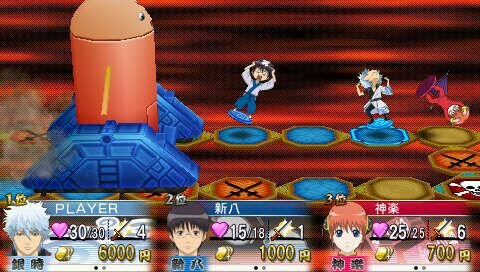 何が起きるか分からない！？初のボードゲーム化『銀魂のすごろく』最新情報