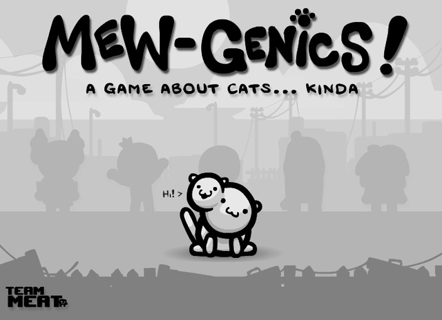 Mew-Genics!