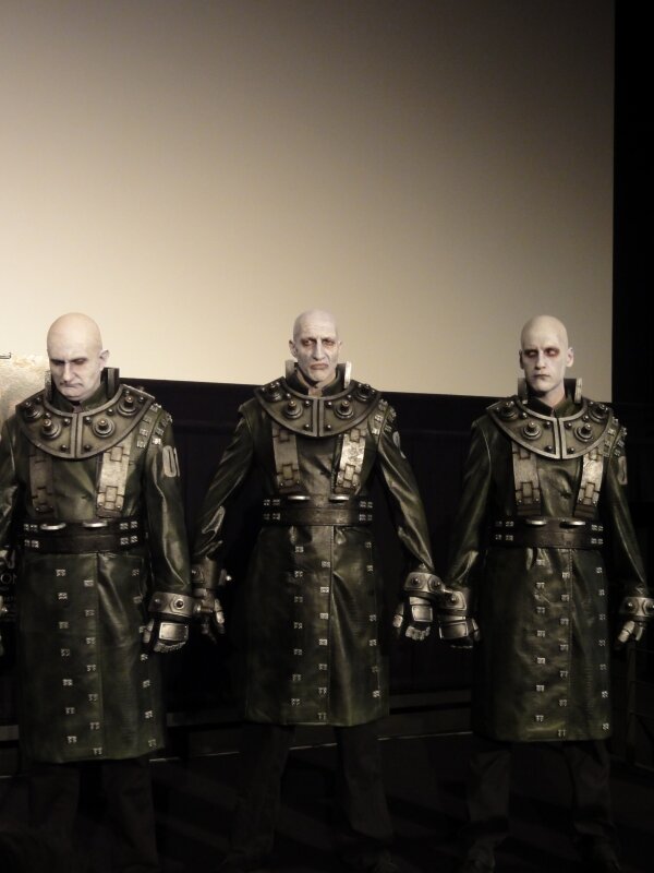 最強B.O.W.タイラントが東京に降臨！映画「バイオハザード」祭をフォトレポートでお届け