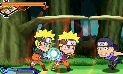 ナルトたちがSDキャラに！W主人公が活躍する『ＮＡＲＵＴＯ－ナルト－SD パワフル疾風伝』をご紹介
