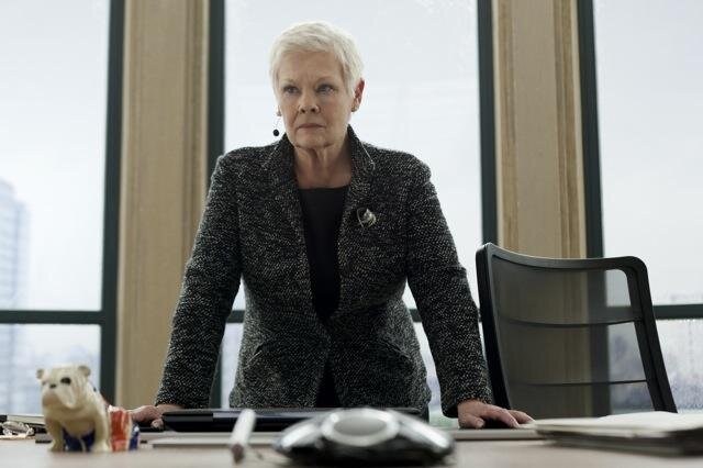 『007 スカイフォール』世界25カ国で公開……すべての国で初登場週末No.1