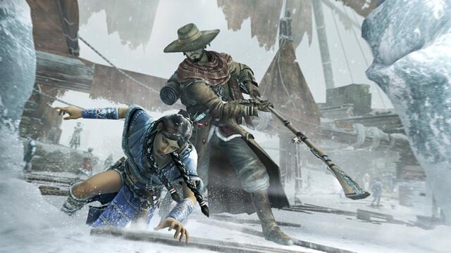 アサシン クリードIII