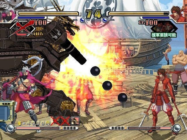 カラクリ兵器も出現！『戦国BASARA X』援軍アシスト第2弾を公開