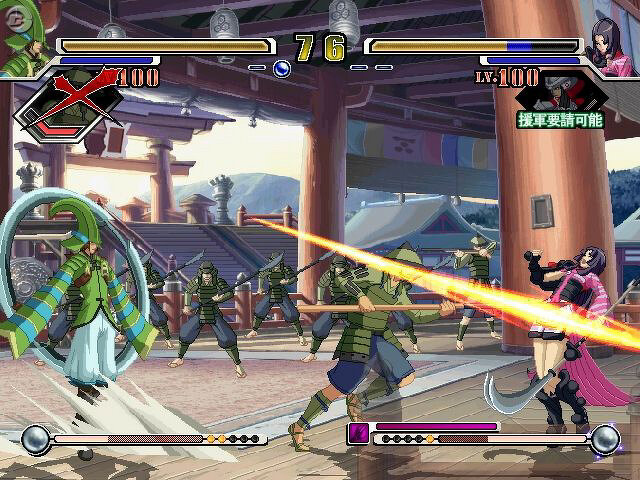 カラクリ兵器も出現！『戦国BASARA X』援軍アシスト第2弾を公開