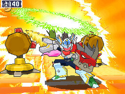 『流星のロックマン2』DSステーションでブラザーデータを配信