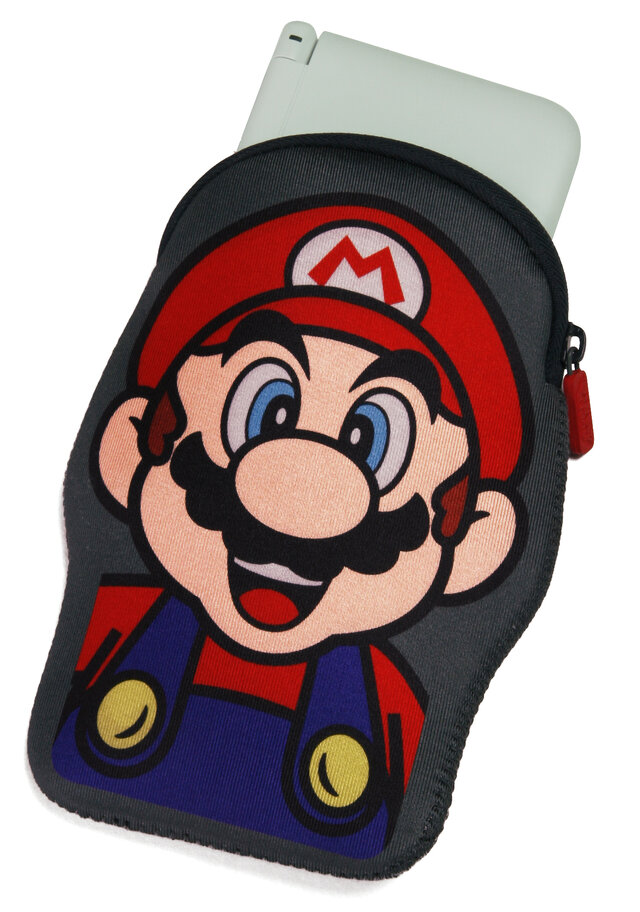 相変わらずのマリオ