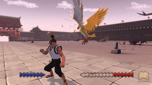 新生リメイク『カラテカ』Xbox360版が今週配信 ― Wii UやiOSでも発売決定