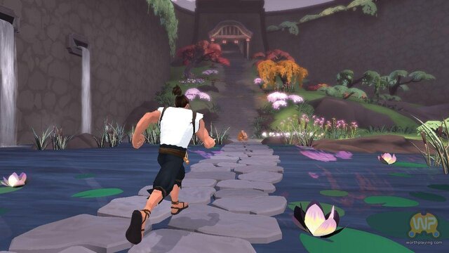 新生リメイク『カラテカ』Xbox360版が今週配信 ― Wii UやiOSでも発売決定
