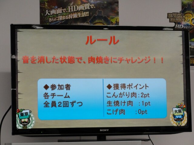 通常クエストもアレンジすればこんなに楽しく！「モンハンコミュ交流会」でのアトラクションをレポート