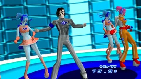 スペースチャンネル5パート2