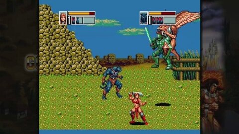 セガエイジスオンライン ゴールデンアックスコレクション