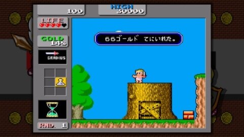 セガエイジスオンライン モンスターワールドコレクション