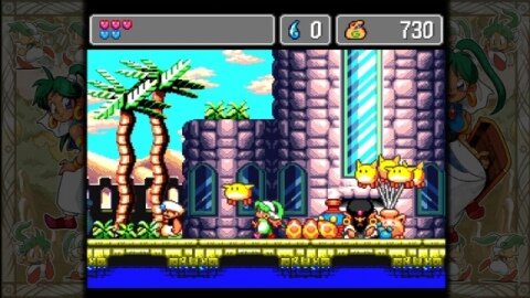 セガエイジスオンライン モンスターワールドコレクション