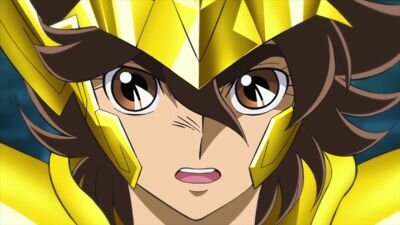 星矢VSポセイドン