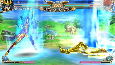 『聖闘士星矢Ω アルティメットコスモ』幻の鱗衣「トリトンの鱗衣」が登場