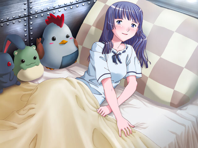 『しろがねの鳥籠』DSiウェアで配信決定 ― SFとファンタジーが融合「冒険恋愛アドベンチャー」