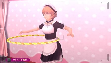 『メイド☆ぱらだいす ～目指せ！メイドナンバーワン！～』配信1周年記念セール開催