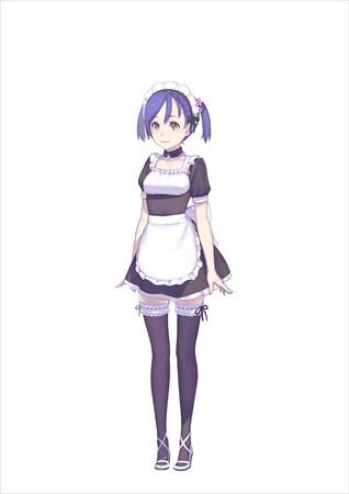 『メイド☆ぱらだいす ～目指せ！メイドナンバーワン！～』配信1周年記念セール開催