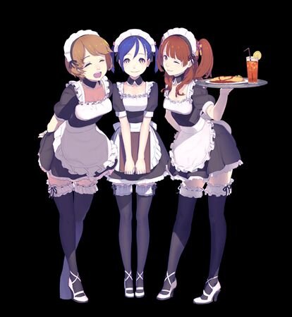 『メイド☆ぱらだいす ～目指せ！メイドナンバーワン！～』配信1周年記念セール開催