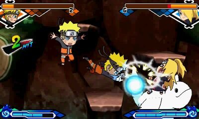 『ＮＡＲＵＴＯ－ナルト－SD パワフル疾風伝』イベントトークは名シーンも爆笑シーンもあり